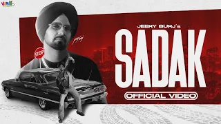 Sadak (Official Video)| Jerry Burj | Latest Punjabi Song 2026 | Vaaho Entertainments