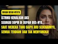 Download Lagu Istriku Kenalkan Aku Sebagai Sopir di Depan Bosnya... Saat Mereka Tahu Siapa Aku Sebenarnya, Semua..