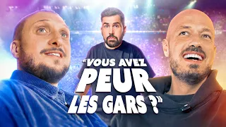 On fait une chanson avec Artus devant 40.000 personnes (vloginho à la Défense Arena)