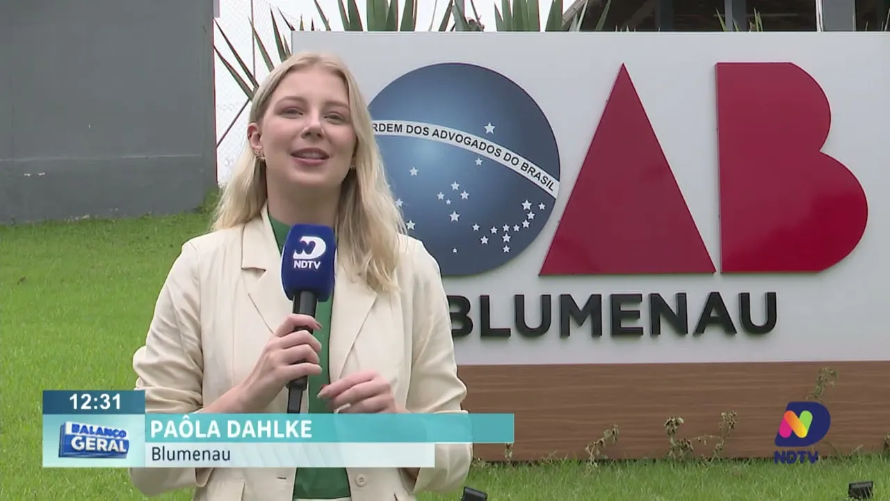 Eleições OAB: conheça os candidatos que concorrem à presidência em Blumenau e Pomerode