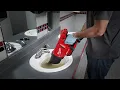 M12 AIRSNAKE Drain Cleaning Air Gun Demonstration