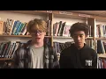 AP computer science principles Unit 2 project
