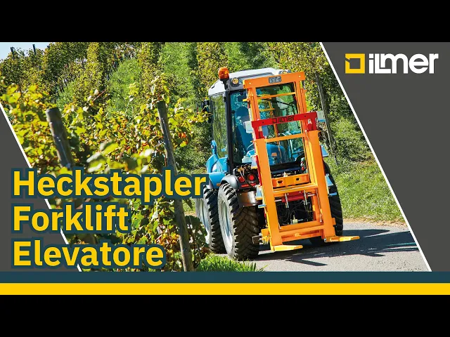 Videostill: Ilmer K2-D hefmast