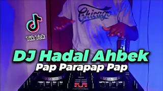 dj hadal ahbek slow issam alnajjar tiktok remix terbaru full bass 2021 pap parapap pap 