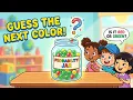 The Magic Probability Jar Guess the Next Marble Color Math for Kids