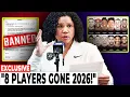 2 MIN AGO: Kara Lawson ANNOUNCES 8 Players Are BANNED From The team usa in 2026!