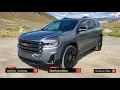 Has GMC Turned the 2020 Acadia AT4 into a Premium Off-Road Ready Blazer