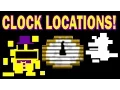 CLOCK ENDING SECRET BOSS LOCATION GUIDE FNAF World