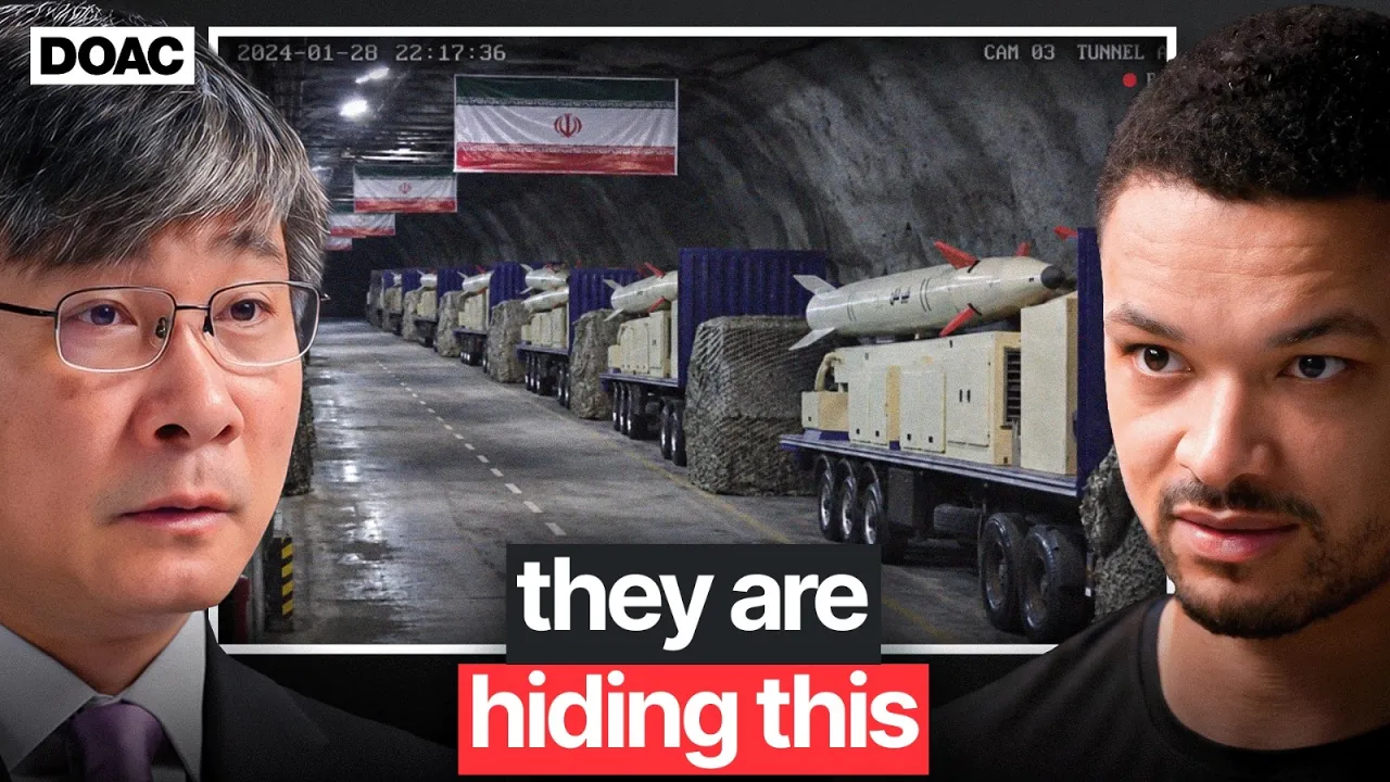 War Expert WARNS: "This Is Worse Than Nuclear": video thumbnail