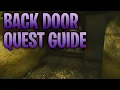 BACK DOOR QUEST GUIDE - ESCAPE FROM TARKOV