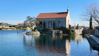 Exploring the Croatian Inspired Adriatica Village in McKinney TX Cavalli Pizza