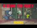 Lagu A scarf for percy remake (UK-MA)