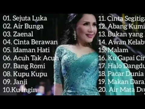 Download MP3 Sejuta Luka Rita Sugiarto Dangdut Lawas Terbaik Full Album