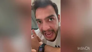 ام ممدوح مسحت المزابل فيني و بأم تحسين النهاية دمار 