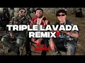 Triple Lavada Remix - Natanael Cano Luis R Conriquez Oscar Maydon Victor Mendevil
