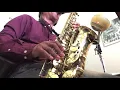 Download Lagu Diana Ross - When You Tell That You Love Me - (Sax Cover by James E. Green)