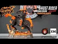 Download Lagu 1/4 Scale Ghost Rider [ Horseback Edition ] *production sample* review | XM Studios