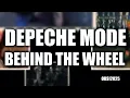 Lagu Depeche Mode - Behind The Wheel [OBS!2025]