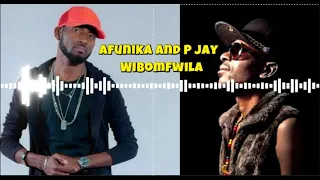 afunika ft p jay wibomfwila official audio 