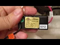 Hunter Fan Lights Don t Work but the Fan Does simple fix