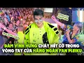 Lagu Đàm Vĩnh Hưng cháy hết cỡ trong vòng tay của hàng ngàn fan Pleiku
