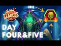 Download Lagu Necromancy TRUE POWER! My UNSTOPPABLE Catalyst Leagues Account - Day 4 \u0026 5