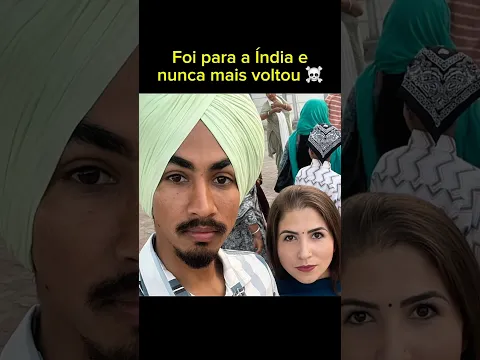 Ela não imaginava o perigo
