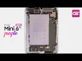 iPad Mini 6 Teardown Purple to Repair