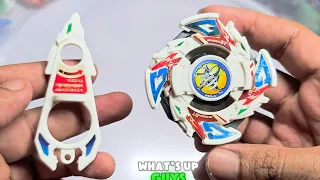 Dragoon GT Spin Test Engine Gear Power Legendary Beyblade
