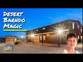 A Barndominium Home That Breaks All the Rules - Hidden in the Arizona Desert