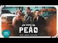 Download Lagu Brenno \u0026 Matheus, Luan Pereira - Em Cima do Peão [Clipe Oficial]
