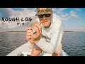 Redfish and Black Drum on the ANKONA SHADOWCAST - ROUGH LOG Ep 13