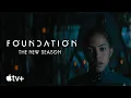 Foundation Season 4 Fractured Tease Apple TV