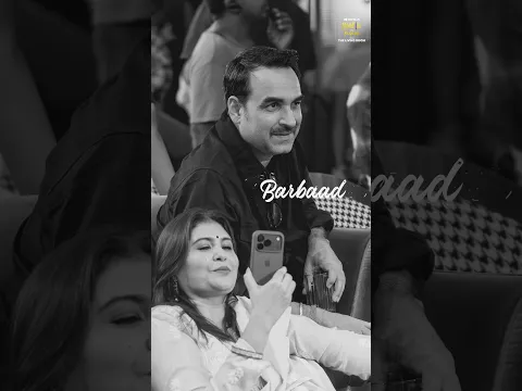 Listen to “Barbaad Kare Mujhko” and tell me - how far would you let love take you?🤍🌚
