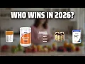 The Top 5 Best Brewers Yeast Powder in 2026 - Must Watch Before Buying