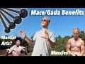 Download Lagu Why You Should Swing a Mace or Gada | Benefits of Using a Macebell or Steel Mace