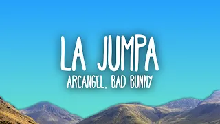 Download Arcangel, Bad Bunny - La Jumpa MP3