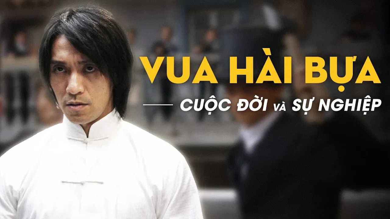 CHÂU TINH TRÌ ĐÃ TRỞ THÀNH VUA HÀI HONGKONG THẾ NÀO?