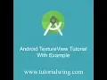 Tutorialwing Android Kotlin Textureview Tutorial