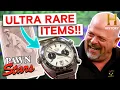 Rare Treasures Worth a FORTUNE Pawn Stars
