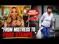 Sharina Hudson ON FOOD STAMPS After Stealing Wendy s Fortune Karma Is BRUTAL