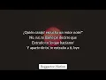 iZaak, Mignvght - TODODU (Letra/Lyrics)