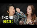 Bobby Lee Confronts Whitney Cummings