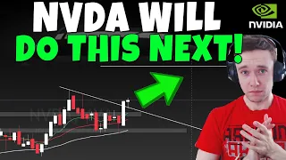NVDA Stock - NVIDIA Will Do This Next