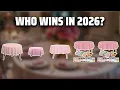 The Top 5 Best Pink Round Table Cloths in 2026 - Must Watch Before Buying
