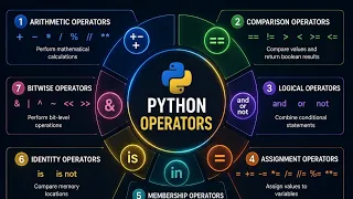 Python operators 2