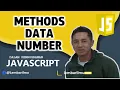 Mengenal methods untuk data number pada javascript Pemrograman Web