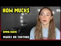 This Is How much money Emma Shaye makes on YouTube 2025