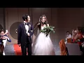 20170626 林宥嘉丁文琪台北婚宴新人進場