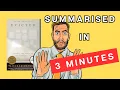 Evicted A 3 Minute Summary